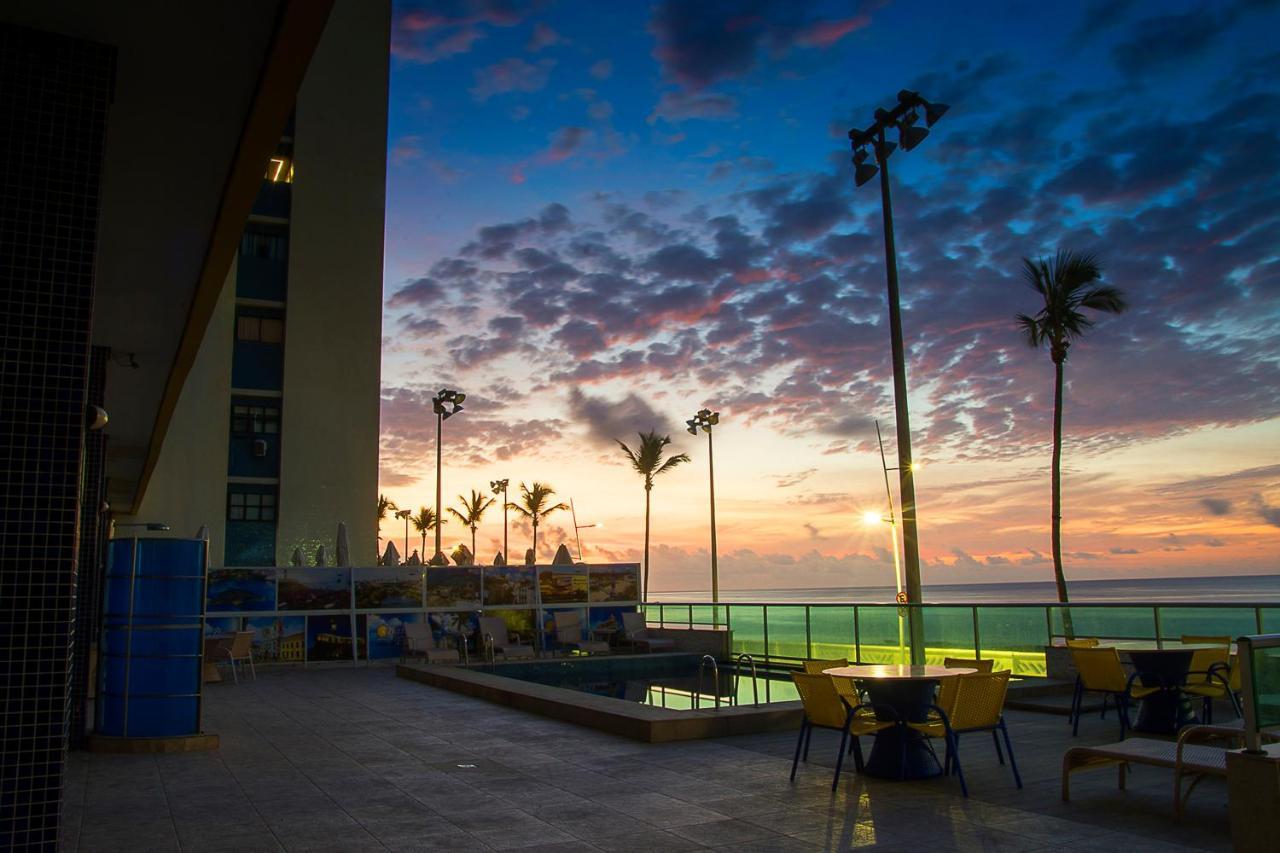 Bahia Flat Ap. 311 Aparthotel Salvador de Bahía Exterior foto
